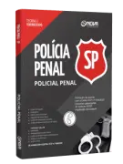 Apostila Polícia Penal-SP 2026 - Policial Penal - Nova Concursos