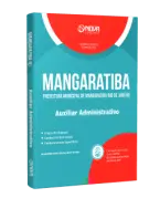 Apostila Prefeitura de Mangaratiba - RJ - Auxiliar Administrativo - Nova Concursos