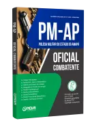 Apostila PM-AP 2026 - Oficial Combatente - Nova Concursos