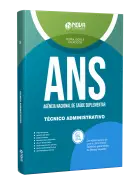 Apostila ANS 2026 - Técnico Administrativo - Nova Concursos