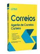 Apostila CORREIOS - Agente de Correios - Carteiro - Nova Concursos