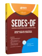 Apostila SEDES-DF 2026 - Especialista em Desenvolvimento e Assistência Social (EDAS) - Direito e Legislação - Nova Concursos