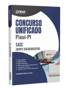 Apostila Unificado PI 2026 - Agente Socioeducativo - Nova Concursos