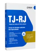 Apostila TJ-RJ 2026 - Técnico de Atividade Judiciária - Nova Concursos