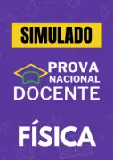 Produto Simulado - PND - Prova Nacional Docente - Física - Nova Concursos