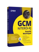 Apostila GCM Niterói RJ 2026 - Guarda Municipal - Nova Concursos