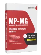Apostila MP-MG - Oficial do Ministério Público - Nova Concursos