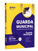 Apostila Prefeitura de Mauá - SP - Guarda Civil Municipal - Nova Concursos