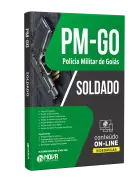 Apostila PM-GO - Soldado Combatente - Nova Concursos