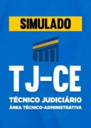Produto Simulado - TJ-CE - Técnico Judiciário - Área Técnico-Administrativa - Nova Concursos