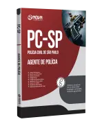 Apostila PC-SP Agente de Polícia - Nova Concursos
