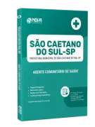 Apostila Prefeitura de São Caetano do Sul - SP - Agente Comunitário de Saúde - Nova Concursos