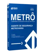 Apostila METRÔ - Agente de Segurança Metroviário - Nova Concursos