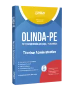 Apostila Prefeitura de Olinda - PE - Técnico Administrativo - Nova Concursos