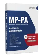 Apostila MP-PA - Auxiliar de Administração - Nova Concursos