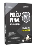 Apostila Polícia Penal - MG - Agente Penitenciário Temporário - Nova Concursos