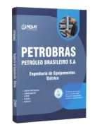 Apostila Petrobras 2026 - Engenharia de Equipamentos - Elétrica - Nova Concursos