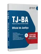 Apostila TJ-BA - Oficial de Justiça - Nova Concursos