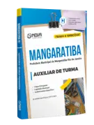 Apostila Prefeitura de Mangaratiba - RJ - Auxiliar de Turma - Nova Concursos