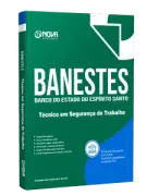 Apostila Banestes 2026 - Técnico em Segurança do Trabalho - Nova Concursos