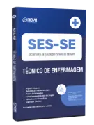Apostila SES-SE - Técnico de Enfermagem - Nova Concursos