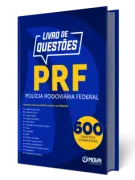 Produto Questões Comentadas PRF - Polícia Rodoviária Federal - Nova Concursos