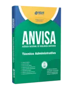 Apostila ANVISA - Técnico Administrativo - Nova Concursos