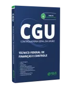 Apostila CGU - Técnico Federal de Finanças e Controle (TFFC) - Nova Concursos