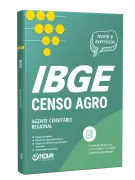 Apostila IBGE Temporário 2026 - Agente Censitário Regional (ACR) - Nova Concursos