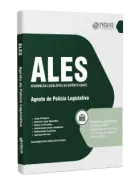 Apostila ALES 2026 - Agente de Polícia Legislativa - Nova Concursos