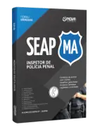 Apostila SEAP-MA 2026 - Inspetor de Polícia Penal - Nova Concursos
