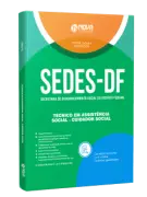 Apostila SEDES-DF 2026 - Cuidador Social - Nova Concursos