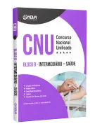 Apostila CNU 2026 - Bloco 8 - Intermediário - Saúde - Nova Concursos