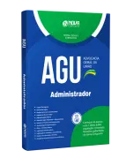 Apostila AGU - Administrador - Nova Concursos