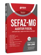 Apostila SEFAZ-MG - Auditor Fiscal (Conhecimentos Gerais - Comum a Todas as Áreas do Conhecimento) - Nova Concursos