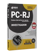 Apostila PC-RJ - Investigador - Nova Concursos