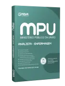 Apostila MPU - Analista do MPU - Enfermagem - Nova Concursos