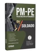 Apostila PM-PE 2026 - Soldado - Nova Concursos