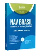 Apostila NAV Brasil 2026 - Analista de Gestão - Nova Concursos
