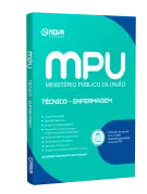 Apostila MPU - Técnico do MPU - Enfermagem - Nova Concursos