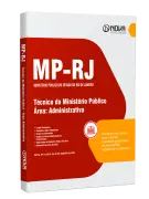 Apostila MP-RJ - Técnico do Ministério Público - Área: Administrativa - Nova Concursos