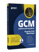 Apostila GCM Campos dos Goytacazes - RJ - Guarda Civil Municipal - Nova Concursos