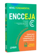 Apostila ENCCEJA 2026 - Ensino Fundamental - Nova Concursos
