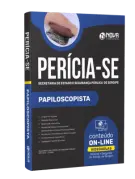 Apostila SSP-SE - Papiloscopista - Nova Concursos