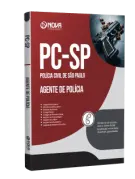 Apostila PC-SP Agente de Polícia - Nova Concursos