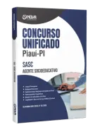 Apostila Unificado PI 2026 - Agente Socioeducativo - Nova Concursos