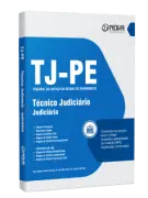 Apostila TJ-PE - Técnico Judiciário - Judiciária - Nova Concursos