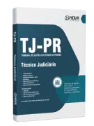 Apostila TJ-PR - Técnico Judiciário - Nova Concursos