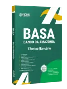 Apostila BASA - Técnico Bancário - Nova Concursos