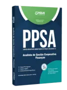 Apostila PPSA - Analista de Gestão Corporativa Finanças - Nova Concursos